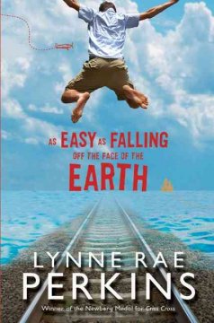 As easy as falling off the face of the earth  Cover Image