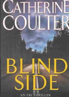 Blindside : an FBI thriller Book cover