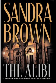The alibi  Cover Image