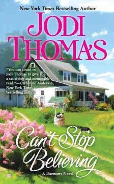 Can't stop believing Book cover