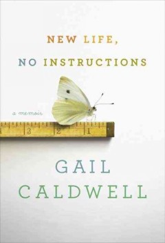 New life, no instructions a memoir  Cover Image