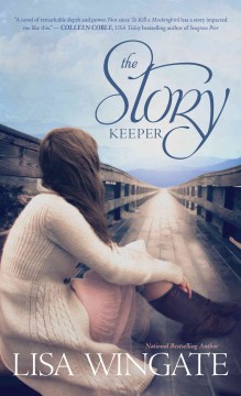 The story keeper Cover Image