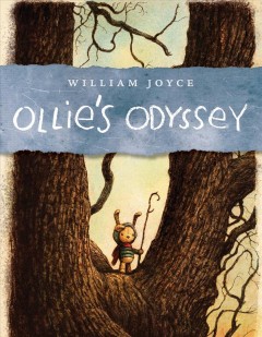 Ollie's odyssey Book cover