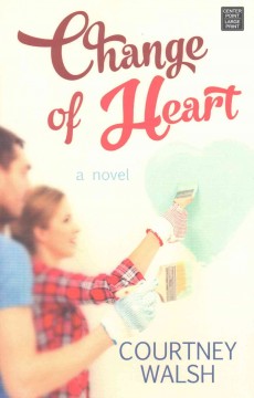 Change of heart Cover Image