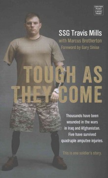 Tough as they come Cover Image