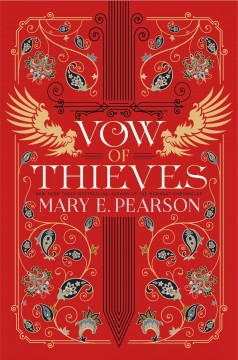 Vow of thieves  Cover Image