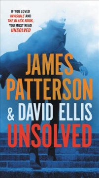 Unsolved Book cover