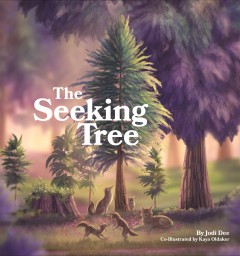 The seeking tree Book cover