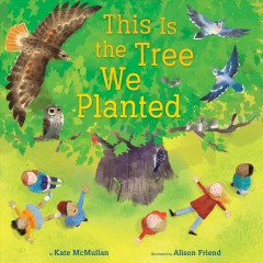 This is the tree we planted Book cover