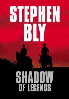 Shadow of legends Cover Image