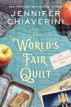 The world's fair quilt Book cover