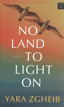 No land to light on : a novel Book cover