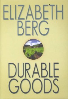 Durable goods Cover Image