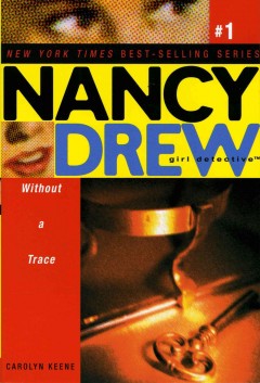 Without a trace  Cover Image