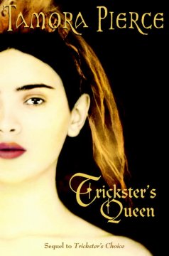 Trickster's queen  Cover Image