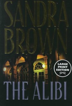 The alibi Cover Image