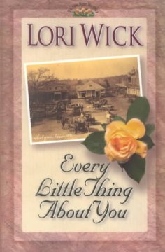 Every little thing about you Cover Image