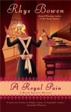 A royal pain Cover Image