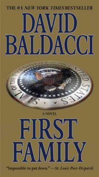 First family  Cover Image