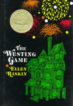 The Westing game  Cover Image
