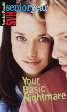 Your basic nightmare  Cover Image