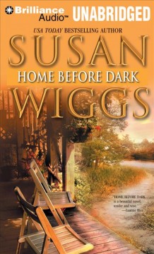 Home before dark Cover Image