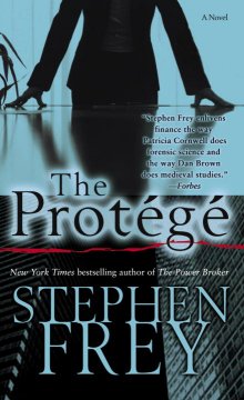 The protégé  Cover Image