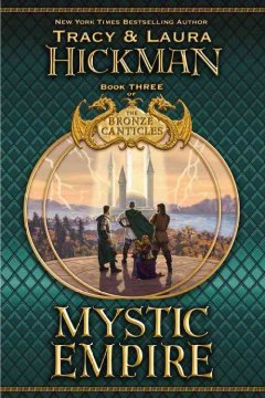 Mystic empire  Cover Image