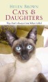 Go to record Cats & daughters : they don't always come when called