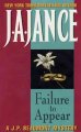 Go to record Failure to appear : a J. P. Beaumont mystery