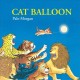 Go to record Cat balloon