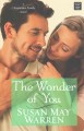 Go to record The wonder of you