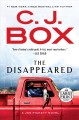 Go to record The disappeared : a Joe Pickett novel