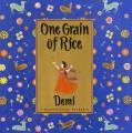 Go to record One grain of rice : a mathematical folktale