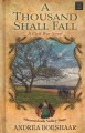 Go to record A thousand shall fall : a Civil War novel