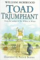 Go to record Toad triumphant