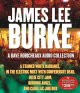 Go to record A Dave Robicheaux audio collection A stained white radianc...