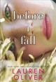 Go to record Before I fall