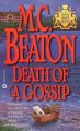 Go to record Death of a gossip