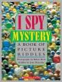 Go to record I spy, mystery : a book of picture riddles